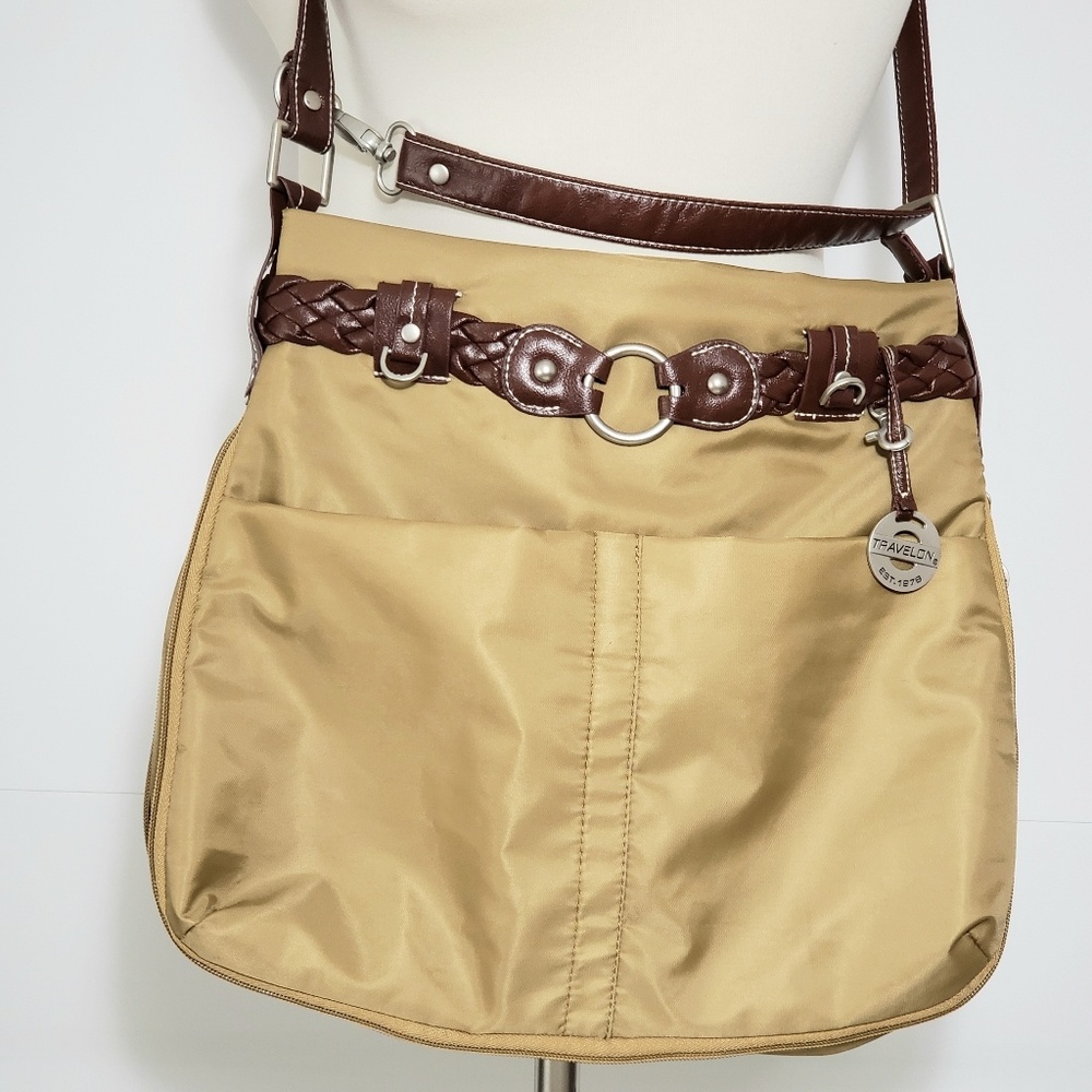 NWOT Travelon Crossbody Tote